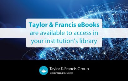 Taylor and Francis – eBooki